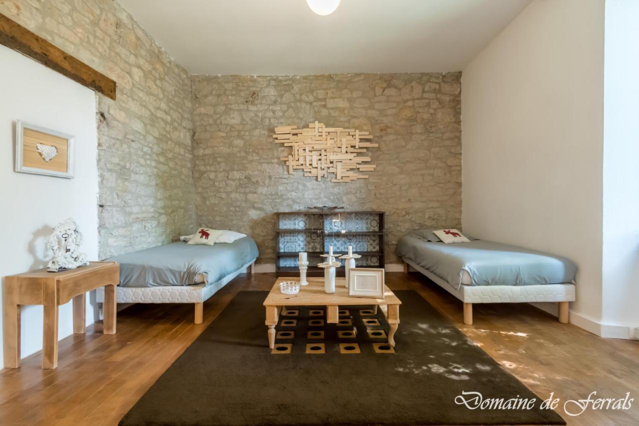 Cosy A La Campagne Daire Solsac Dış mekan fotoğraf