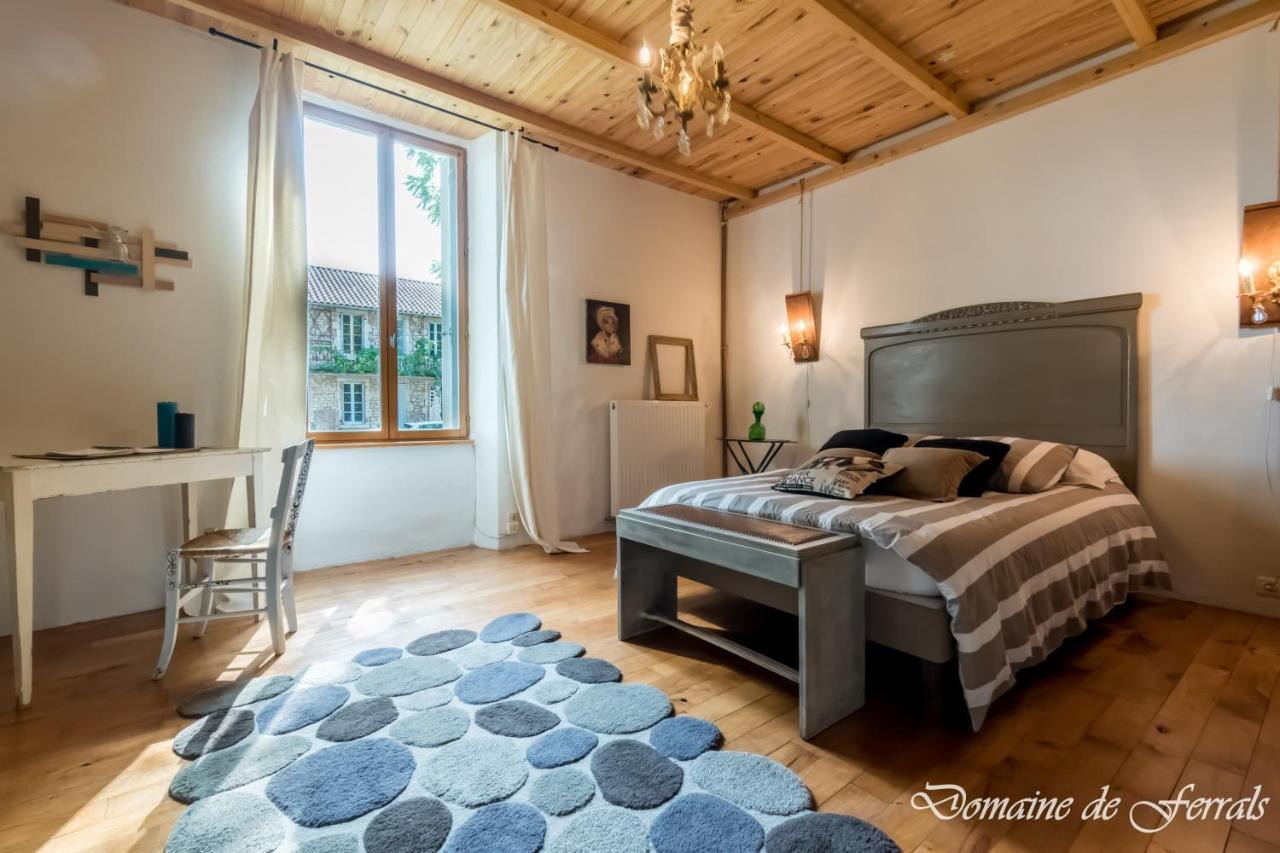 Cosy A La Campagne Daire Solsac Dış mekan fotoğraf